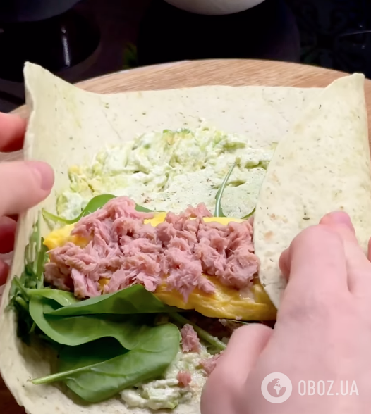 Що приготувати з лаваша для ситного сніданку: найпростіший рецепт страви за 2 хвилини