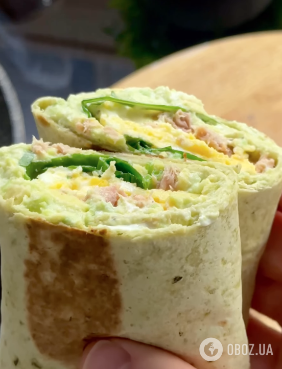 Що приготувати з лаваша для ситного сніданку: найпростіший рецепт страви за 2 хвилини