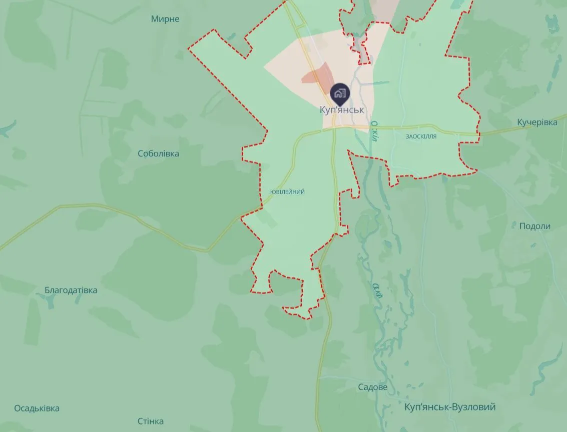 Оккупанты планируют возобновить наступление на Купянск: Трегубов рассказал, сколько захватчиков сейчас в городе