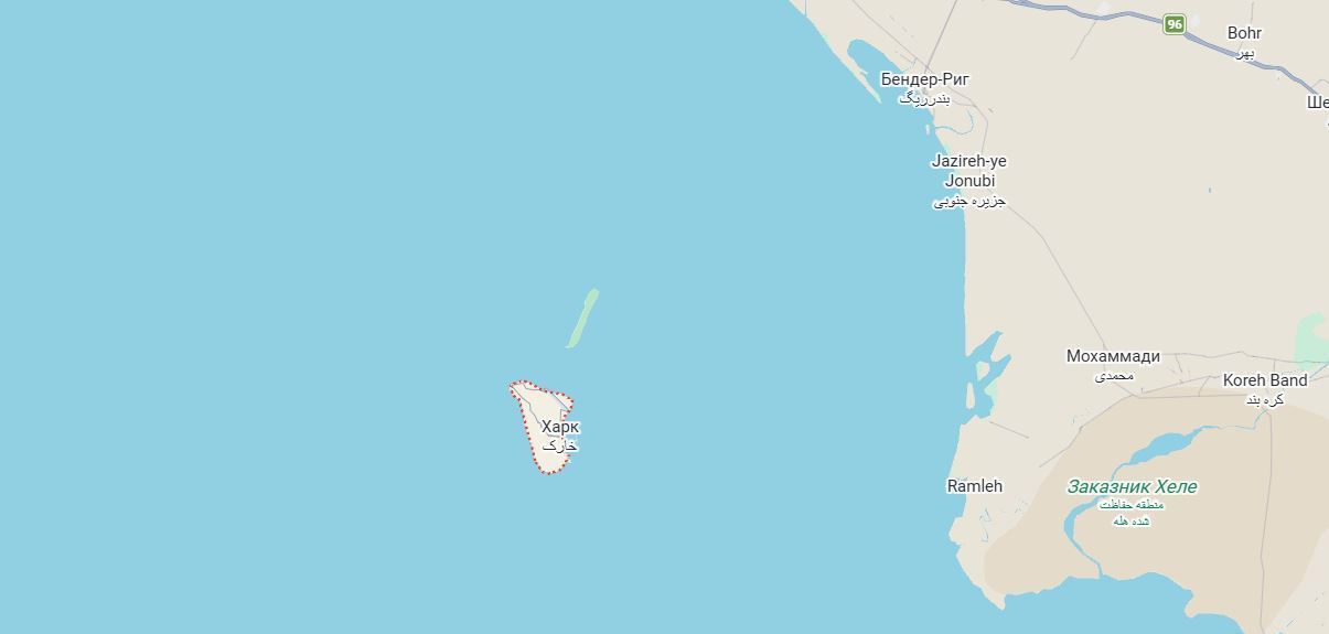 Трамп розглядає можливість захоплення критично важливого нафтосховища Ірану на&nbsp;острові Харг – медіа