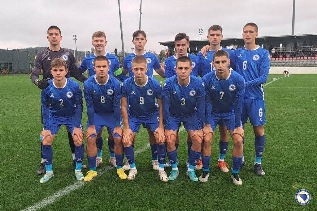 Футболист европейской сборной решил выступать за Украину вместо России