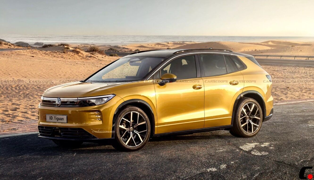 Volkswagen ID.Tiguan
