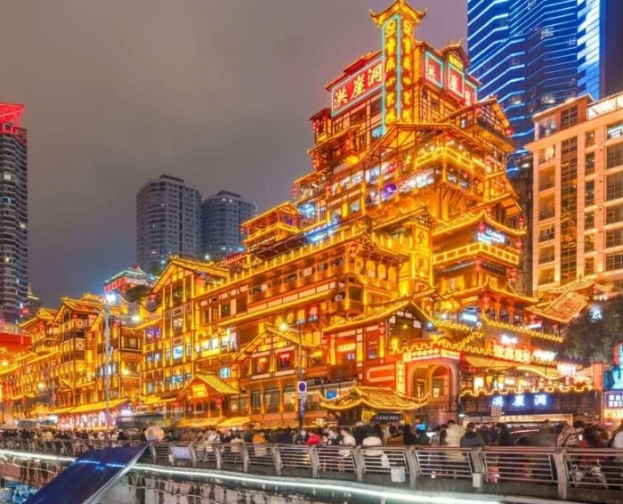 Де по-справжньому можна відчути Азію: 5 міст для подорожі