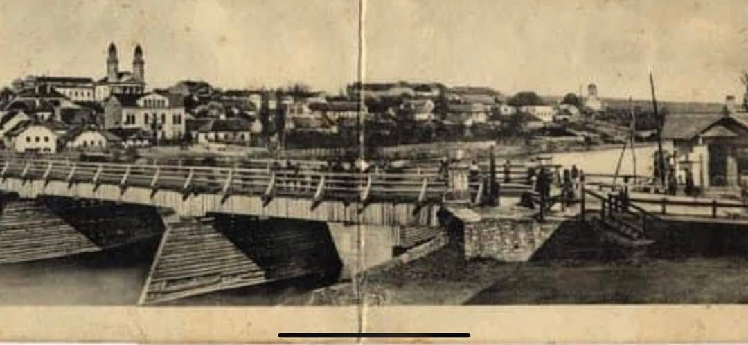 Ужгород наприкінці ХІХ століття: в мережі показали унікальні фото