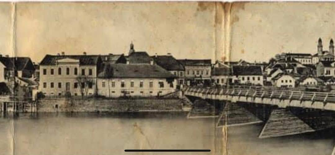 Ужгород наприкінці ХІХ століття: в мережі показали унікальні фото