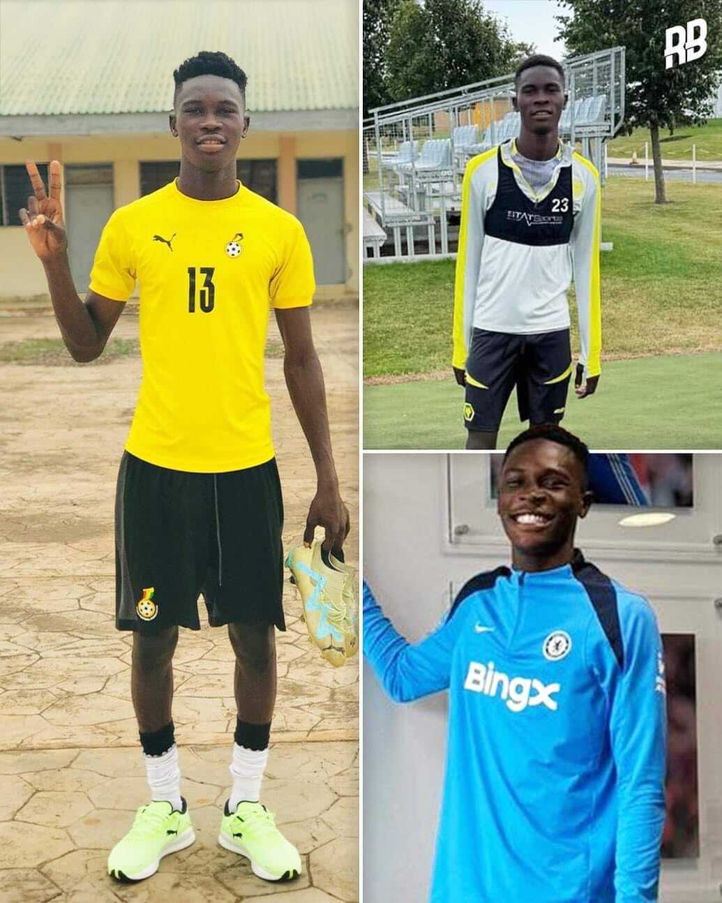 Батьки заборонили футболісту приїжджати в Україну і переходити в "Динамо" "через безпекову ситуацію"