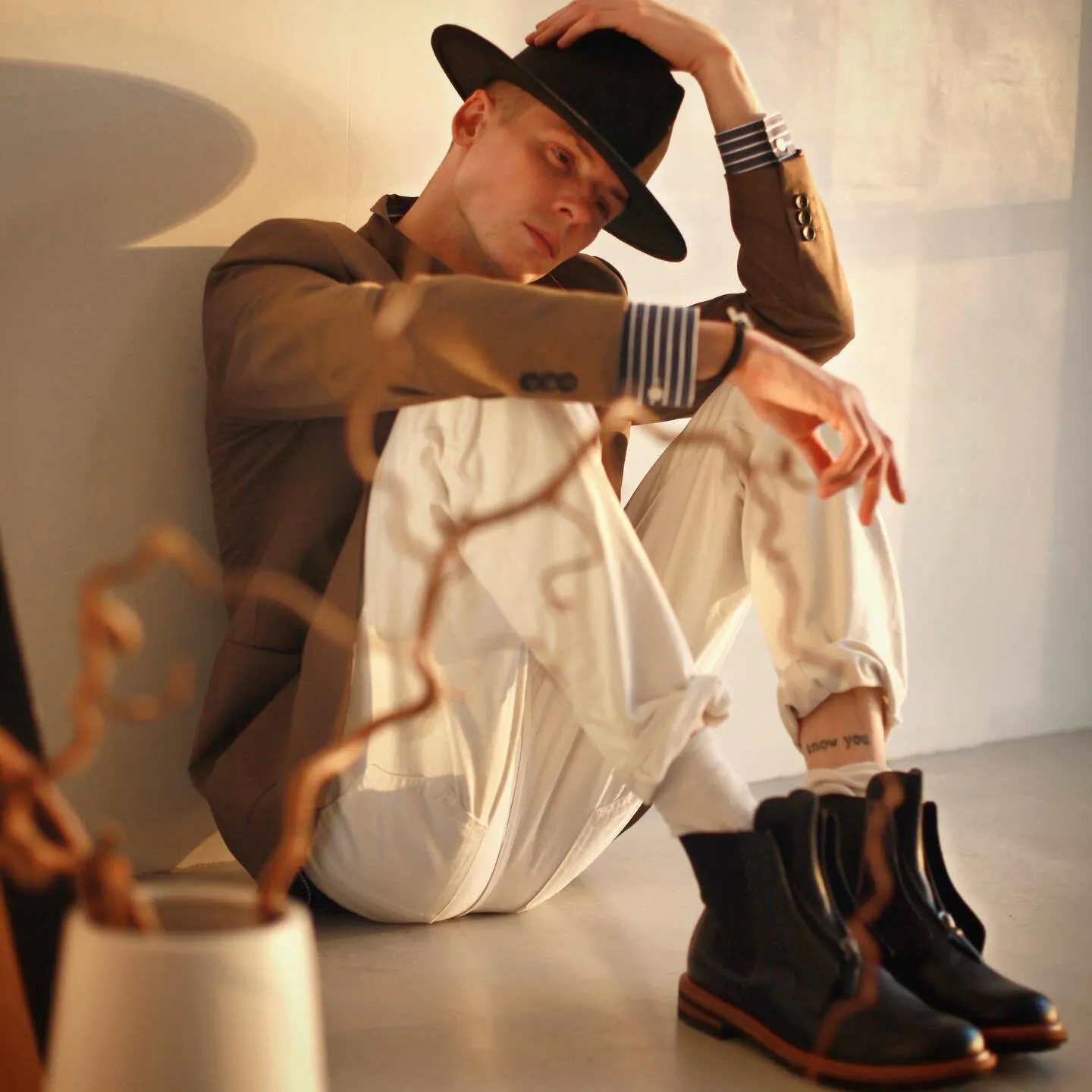 "Я можу бути класним шпигуном і вбити Путіна!" Зірка "Сватів" розповів, як тричі ходив у ТЦК і чому його зняли з обліку