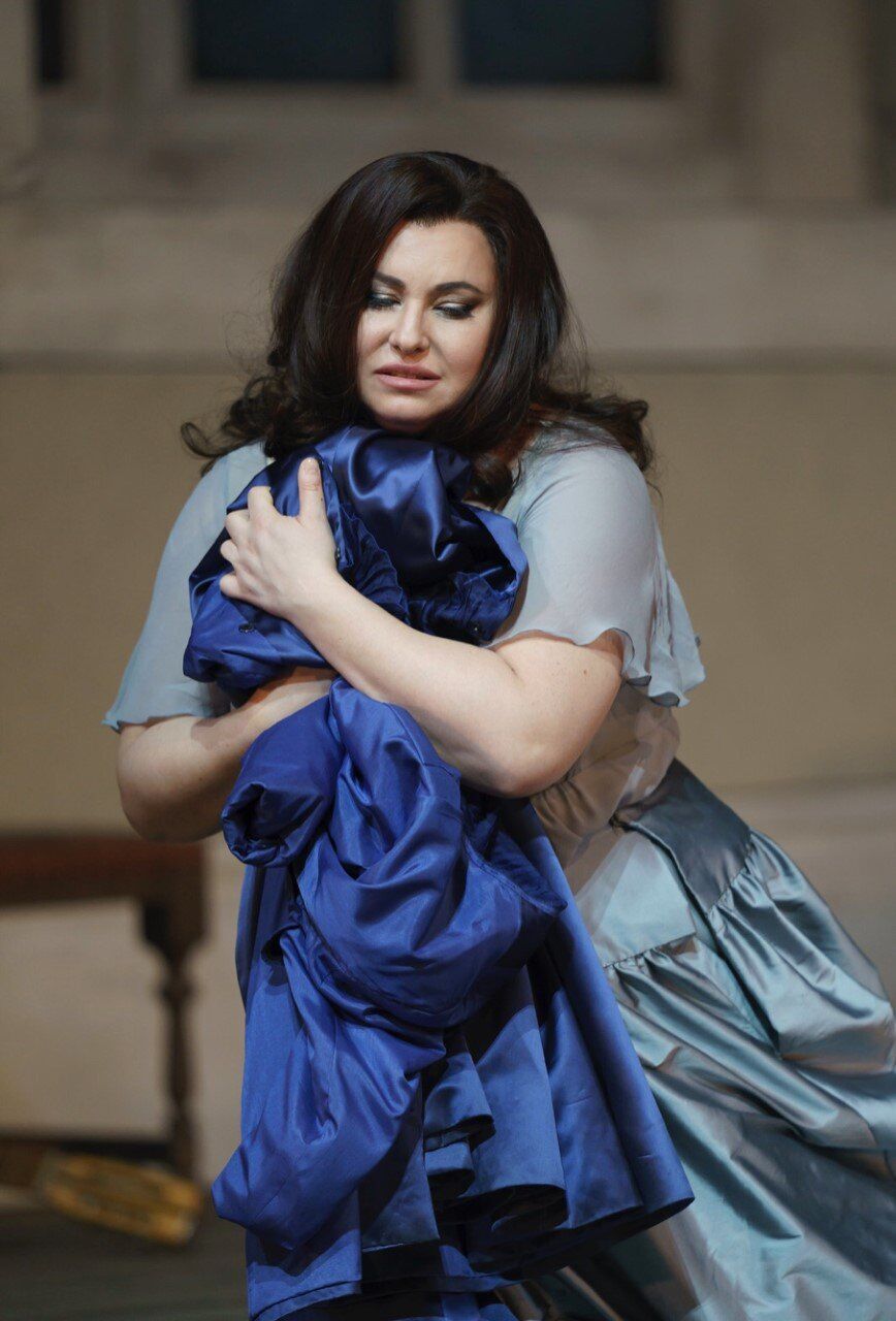 "До них эта война не долетает". Людмила Монастырская – о возвращении россиян на мировые сцены, Чайковского в Украине и бриллиантах от поклонников