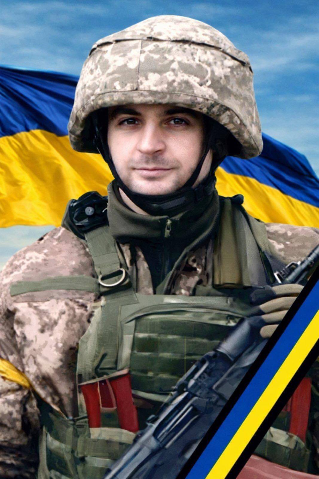 Йому назавжди буде 31: у боях на  Донеччині загинув захисник із Закарпаття. Фото