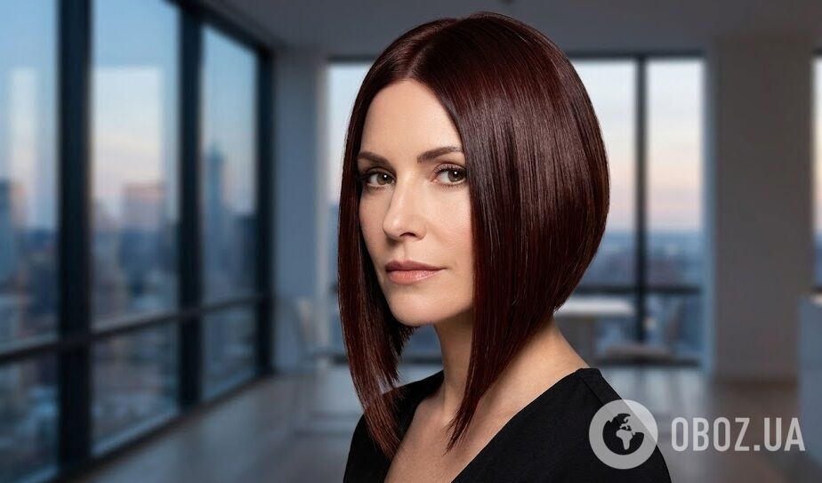 Як додати обʼєму тонкому волоссю після 40: найкращі зачіски