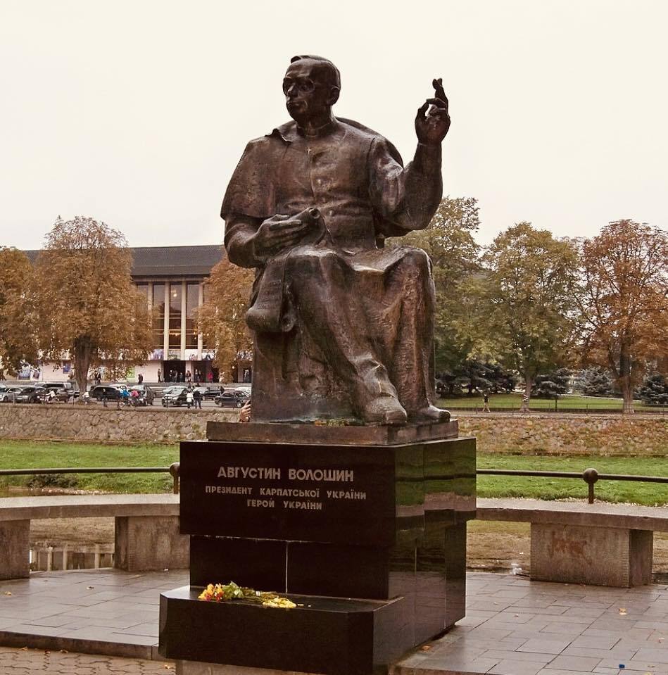 Український президент, яким ми пишаємося