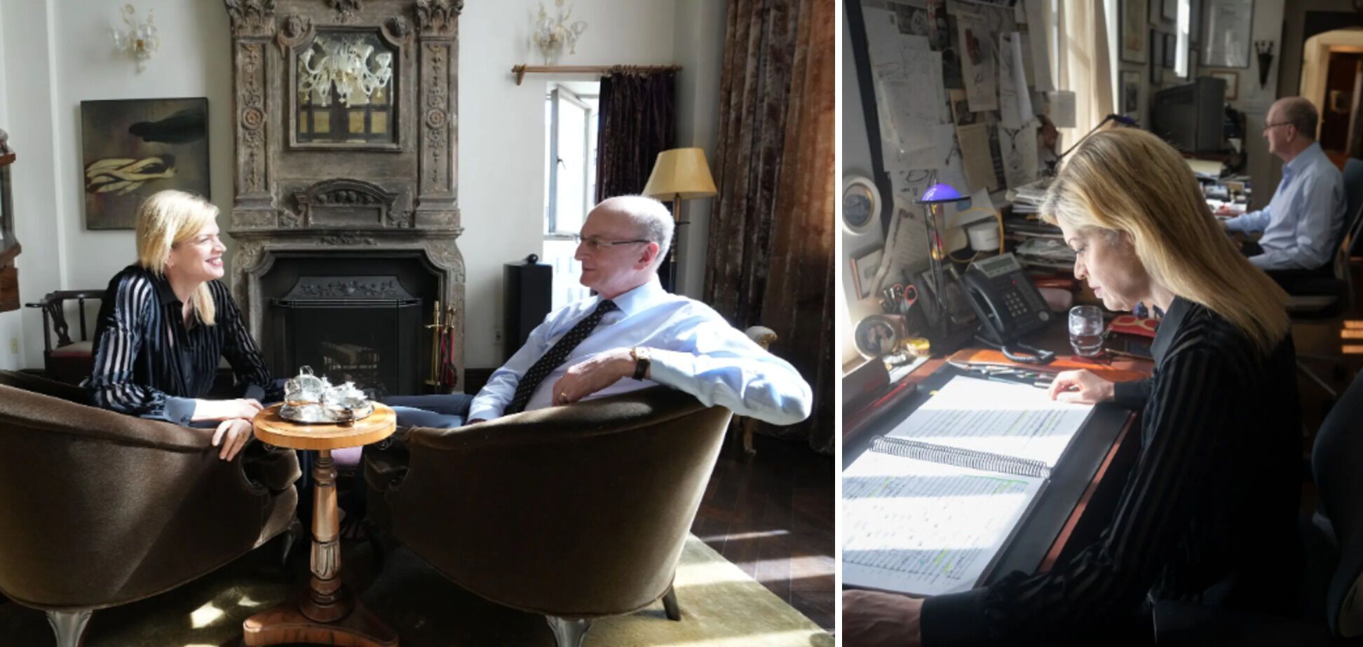 "До них эта война не долетает". Людмила Монастырская – о возвращении россиян на мировые сцены, Чайковского в Украине и бриллиантах от поклонников