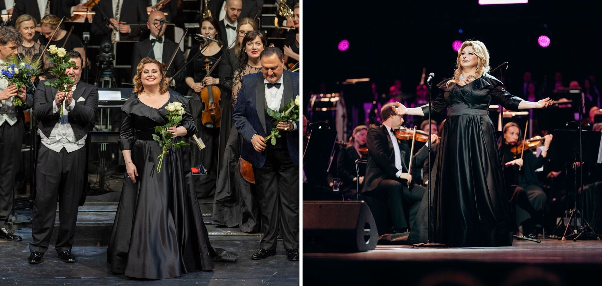 "До них эта война не долетает". Людмила Монастырская – о возвращении россиян на мировые сцены, Чайковского в Украине и бриллиантах от поклонников