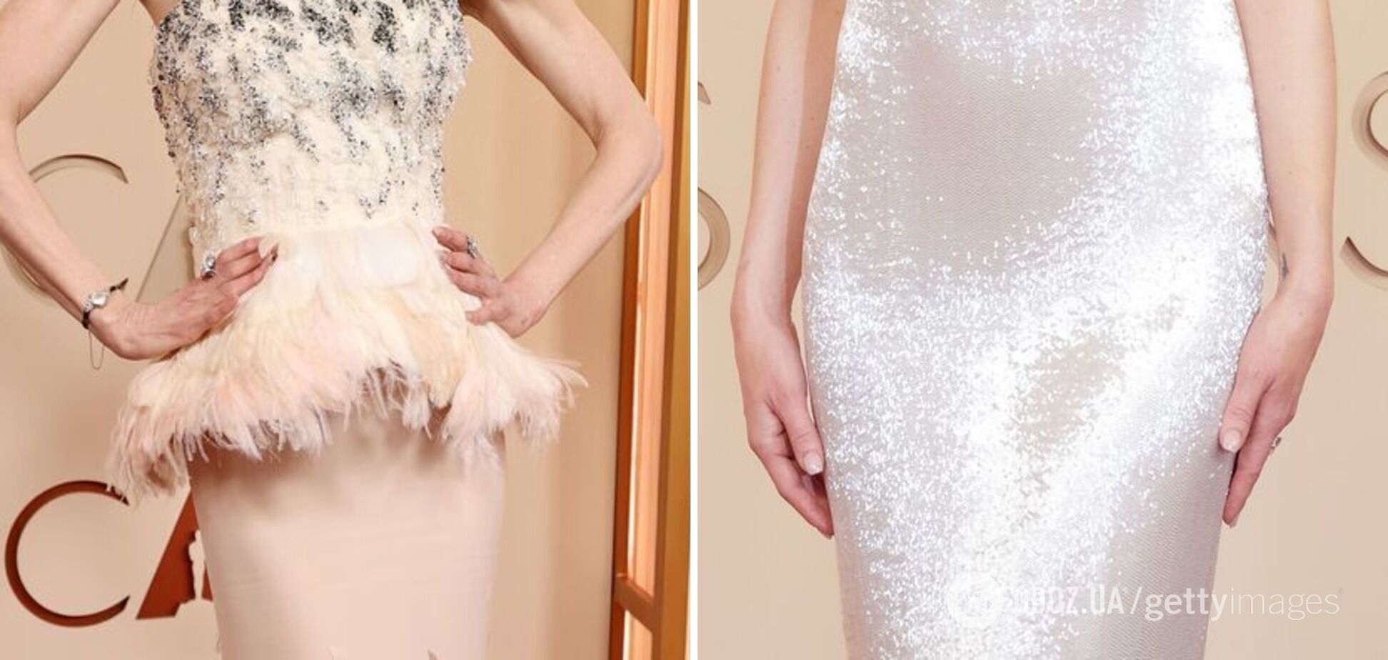 З червоної доріжки "Оскара 2026": який вигляд має улюблений весняний манікюр зірок