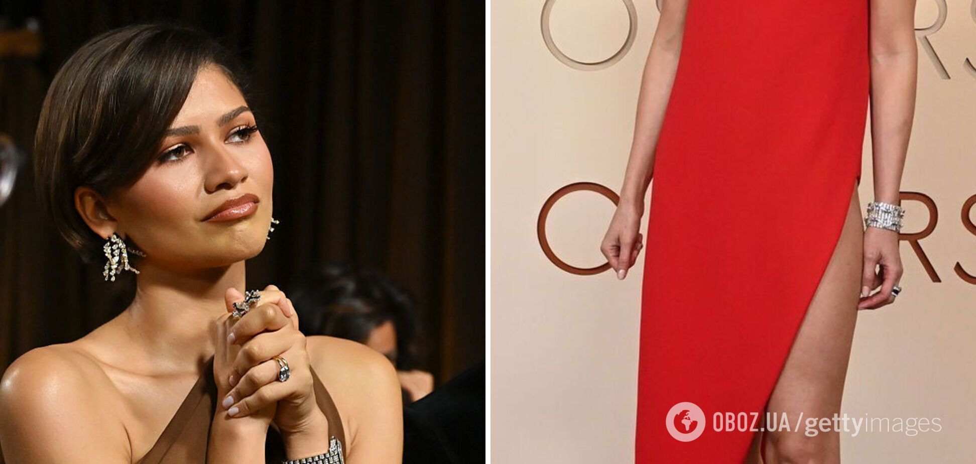 З червоної доріжки "Оскара 2026": який вигляд має улюблений весняний манікюр зірок