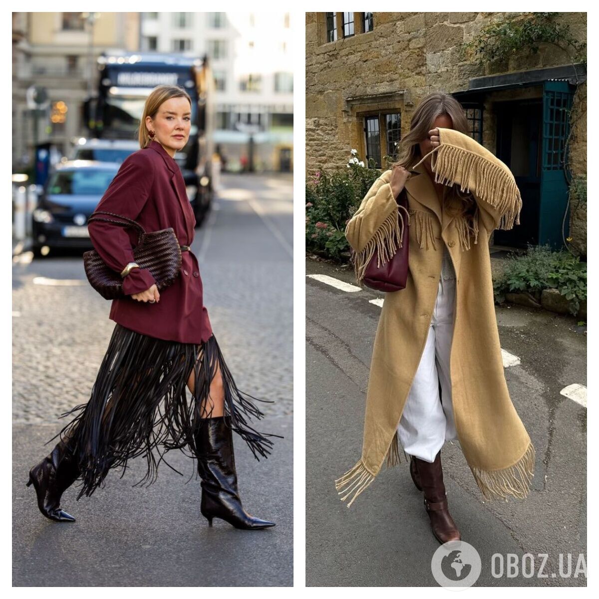 Капрі, китиці та горошок: 6 несподіваних антитрендів, які повернулися в моду