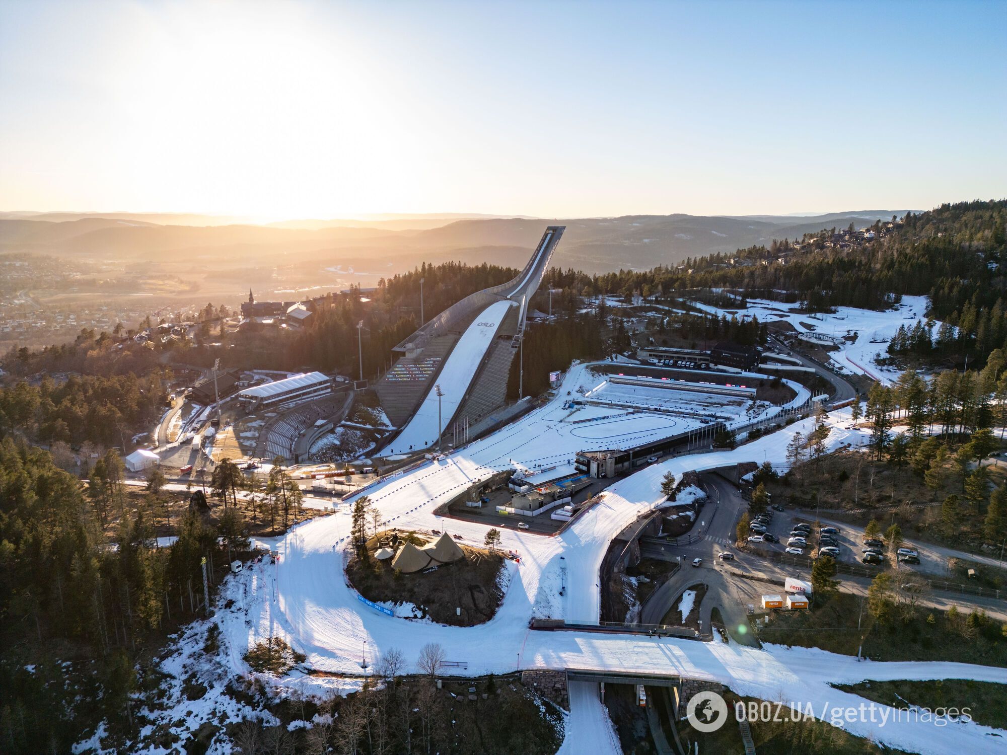 Де дивитися заключний етап Кубку світу з біатлону. Розклад трансляцій