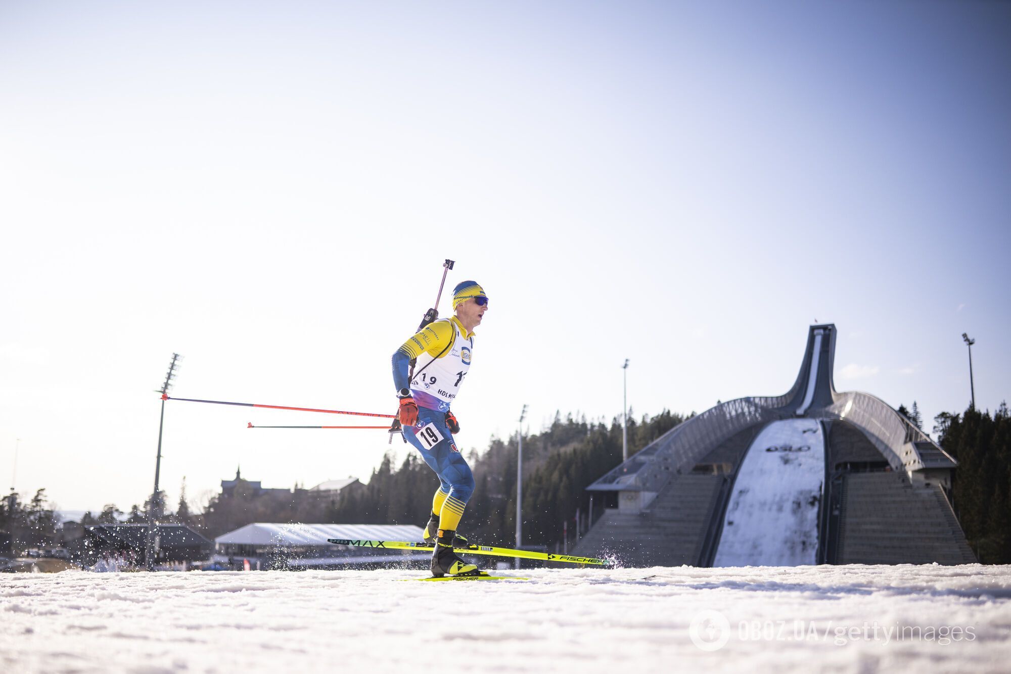 Де дивитися заключний етап Кубку світу з біатлону. Розклад трансляцій
