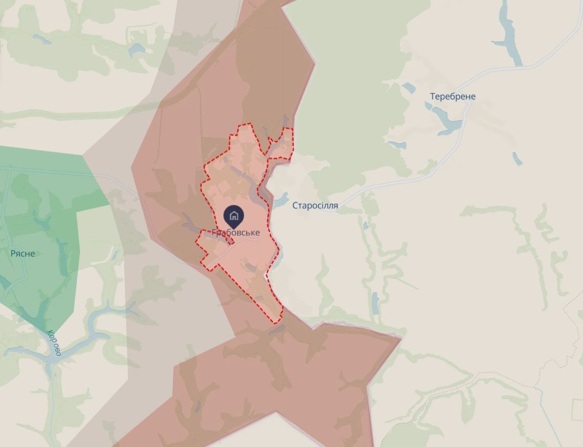 Продвижение врага замедлилось, но есть "нюанс": в DeepState указали, где хотят прорваться оккупанты. Карта