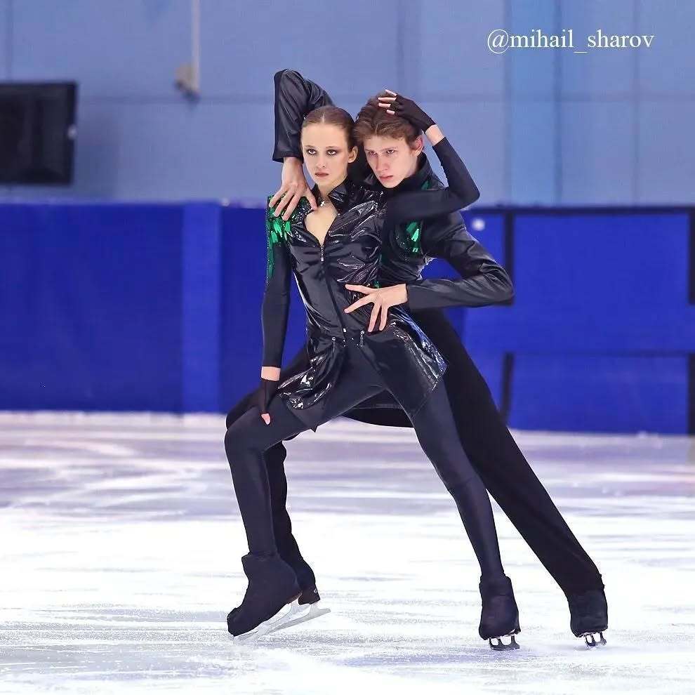 Відомий російський фігурист відмовився від Росії й офіційно виступатиме за Німеччину