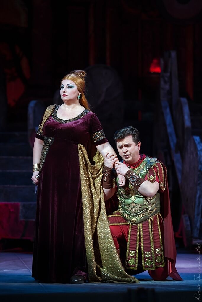 "До них эта война не долетает". Людмила Монастырская – о возвращении россиян на мировые сцены, Чайковского в Украине и бриллиантах от поклонников