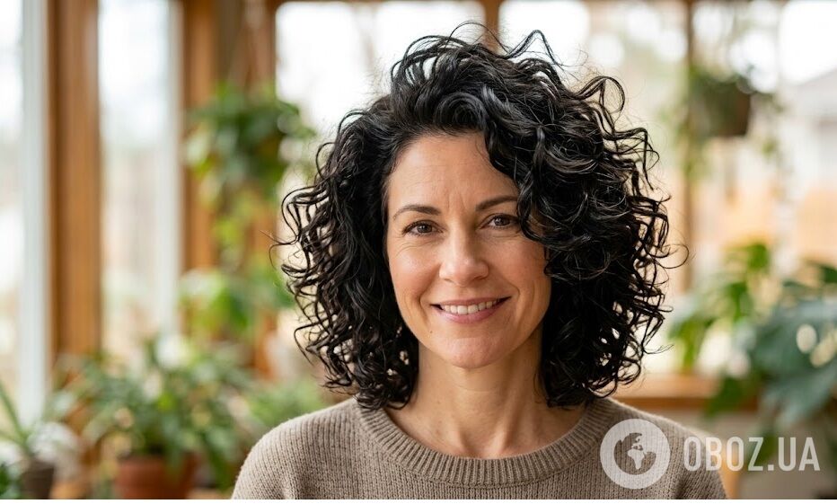 Як додати обʼєму тонкому волоссю після 40: найкращі зачіски