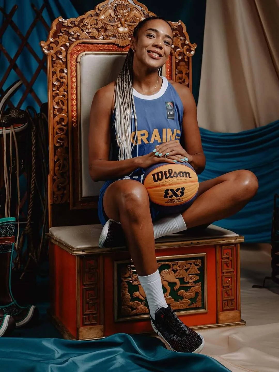 "Для дівчат з України найжахливіша тривога": лідерка збірної розповіла про життя у Швейцарії і ставлення місцевих до війни, рідних в Києві і бажання повернутись