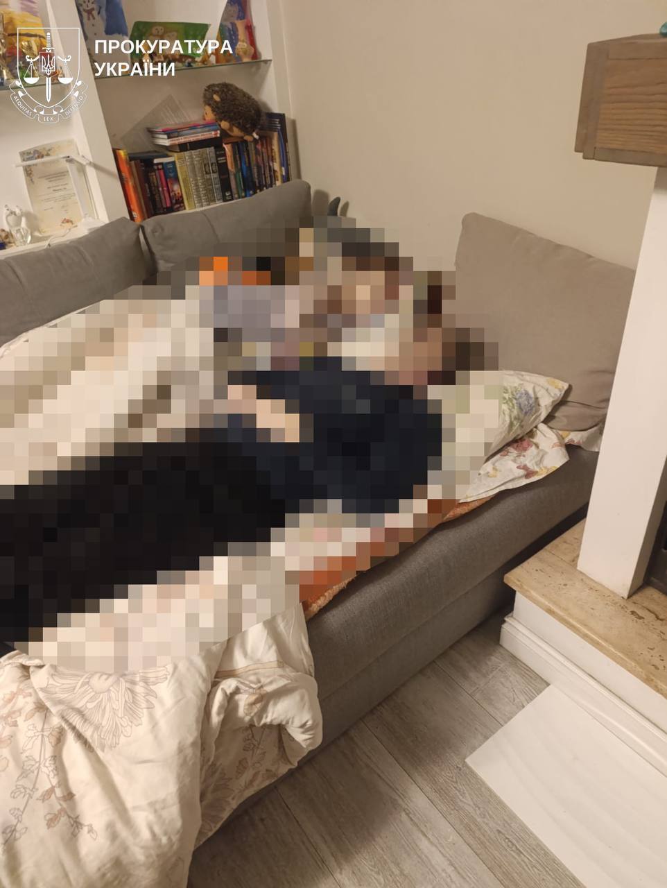 На Киевщине отец застрелил свою больную дочь и покончил жизнь самоубийством: в полиции сообщили подробности. Фото