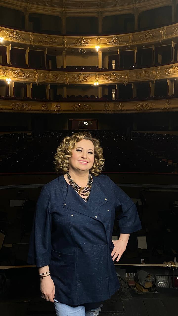 "До них эта война не долетает". Людмила Монастырская – о возвращении россиян на мировые сцены, Чайковского в Украине и бриллиантах от поклонников