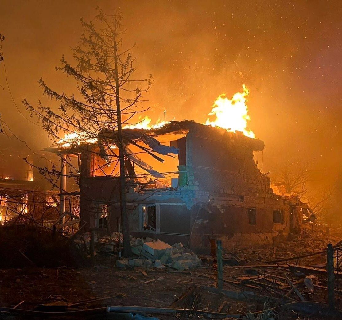 Окупанти атакували Україну 178 БПЛА: сили ППО збили 154 цілі