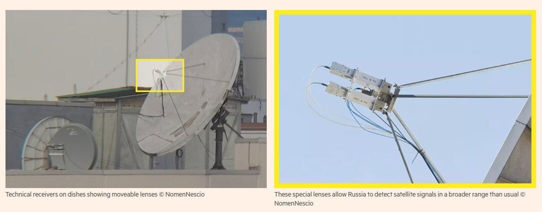Россия превратила Вену в крупнейшую на Западе площадку для радиоэлектронного шпионажа – FT