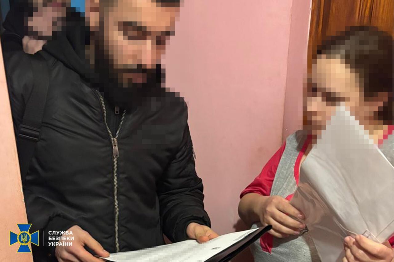 Допомагали відновлювати пошкоджені російські НПЗ: у Києві СБУ затримала співробітників проєктної компанії. Фото