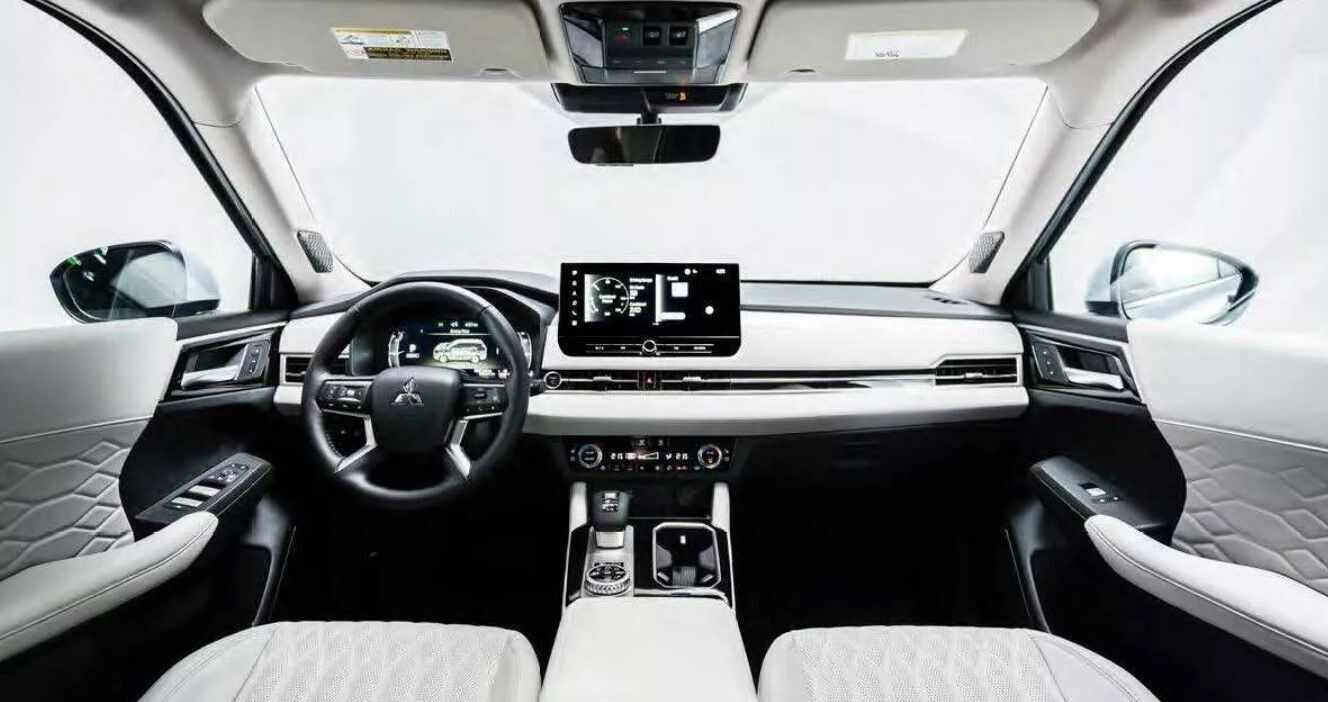 Mitsubishi Outlander PHEV