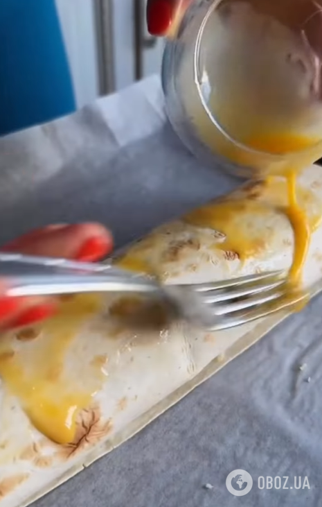 Ситний м'ясний рулет з лаваша: готується елементарно