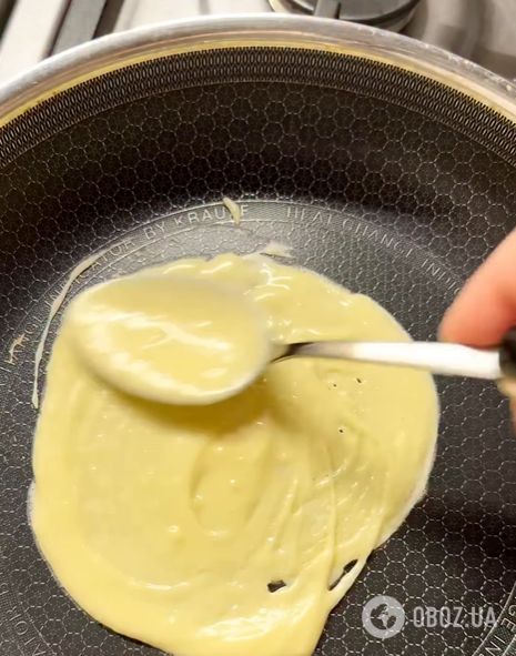 Домашні трубочки зі згущеним молоком: як приготувати на сковорідці