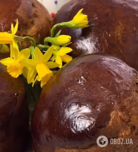 Легендарна паска за рецептом Дарії Цвек: в чому секрет ідеально пухкого тіста