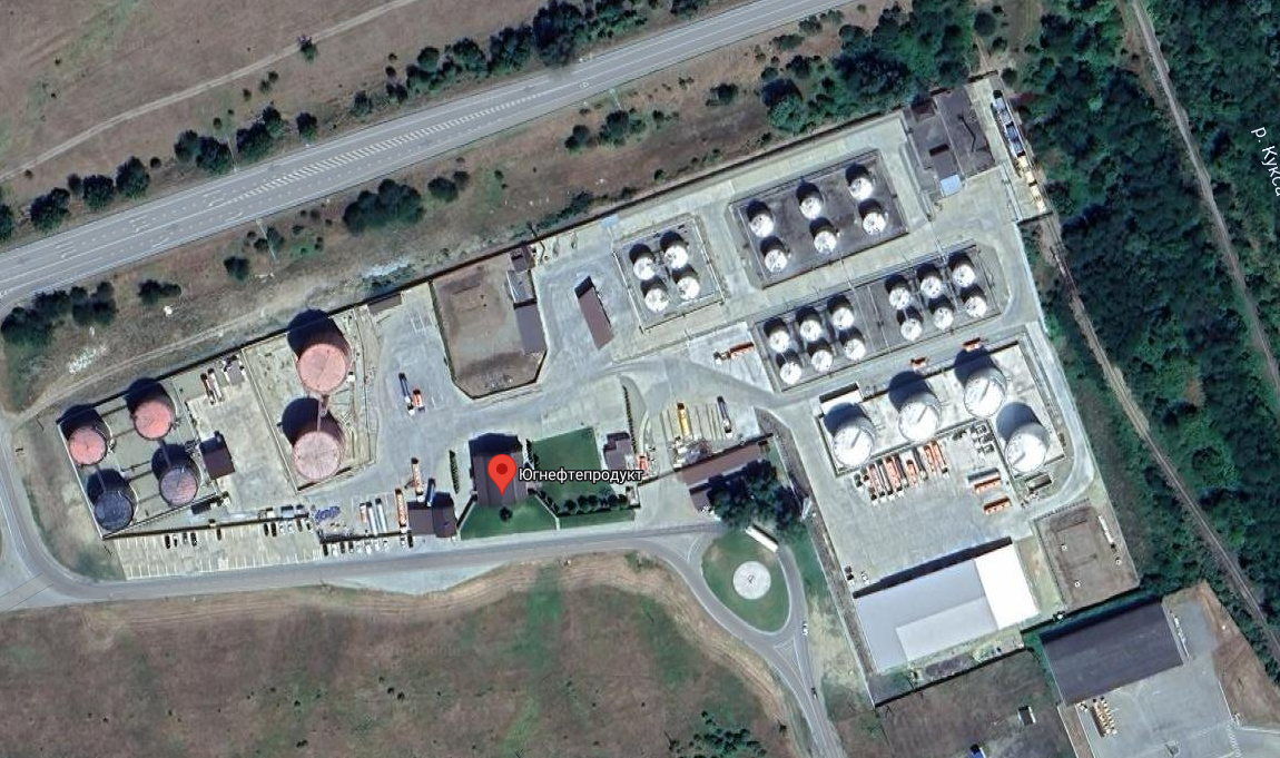 Уничтожена большая часть резервуарного парка: появились данные о последствиях атаки на нефтебазу в Лабинске. Фото и видео