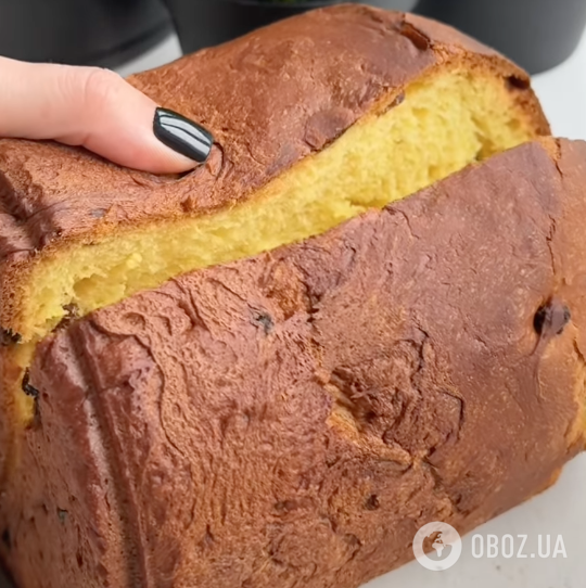 Золота паска з 4 жовтків, яка буде дуже пишною та повітряною: ділимося легким рецептом