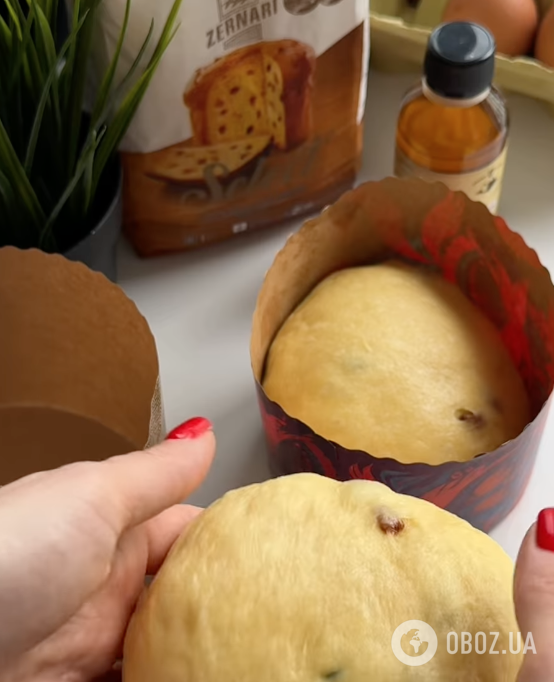 Золота паска з 4 жовтків, яка буде дуже пишною та повітряною: ділимося легким рецептом