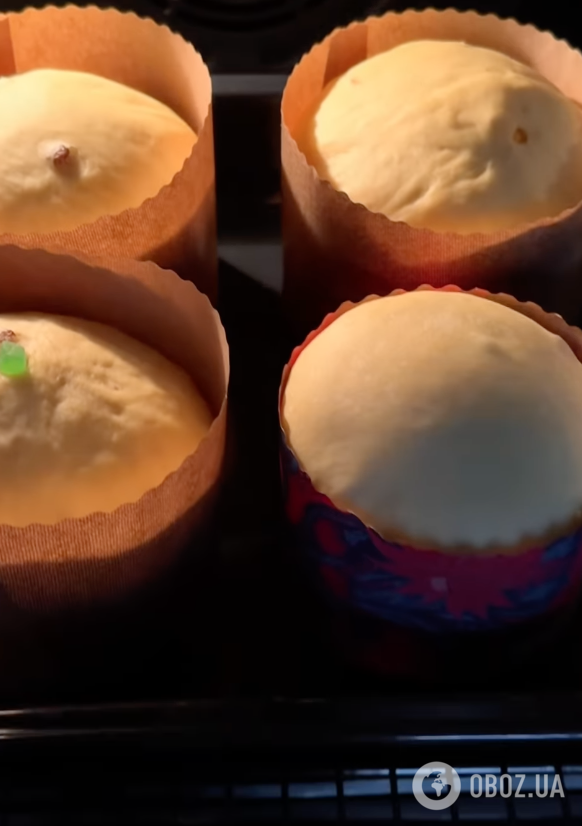 Золота паска з 4 жовтків, яка буде дуже пишною та повітряною: ділимося легким рецептом