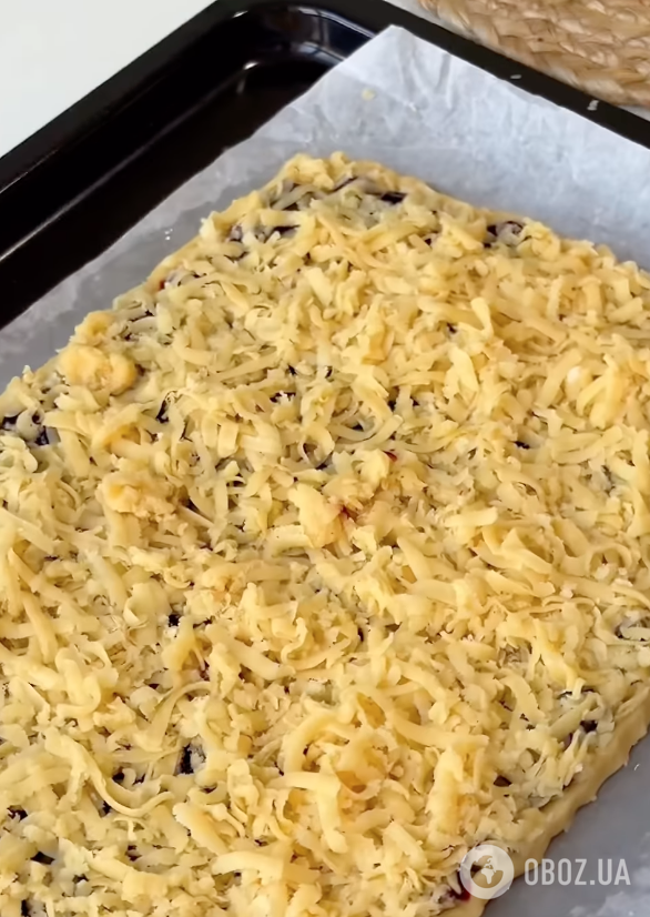 Смачний тертий пиріг із ягідним джемом: рецепт найсмачнішого домашнього десерту