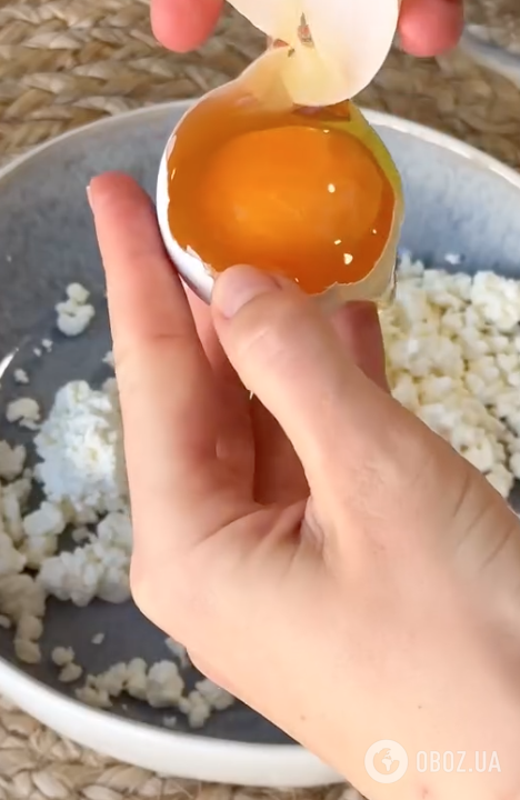 Ленивые творожные хачапури без муки: делимся рецептом блюда для перекуса