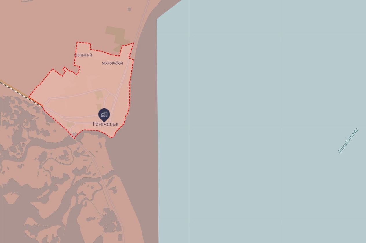 Окупанти завозять на Херсонщину наркотики під виглядом гуманітарної допомоги