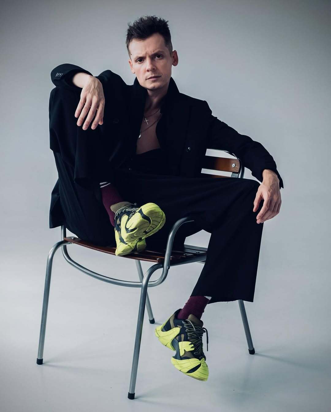 "Ви померли, а я не знаю відповіді". Актор, який був неулюбленим учнем Богдана Ступки, здивував "закидонами" метра та про що питає на його могилі