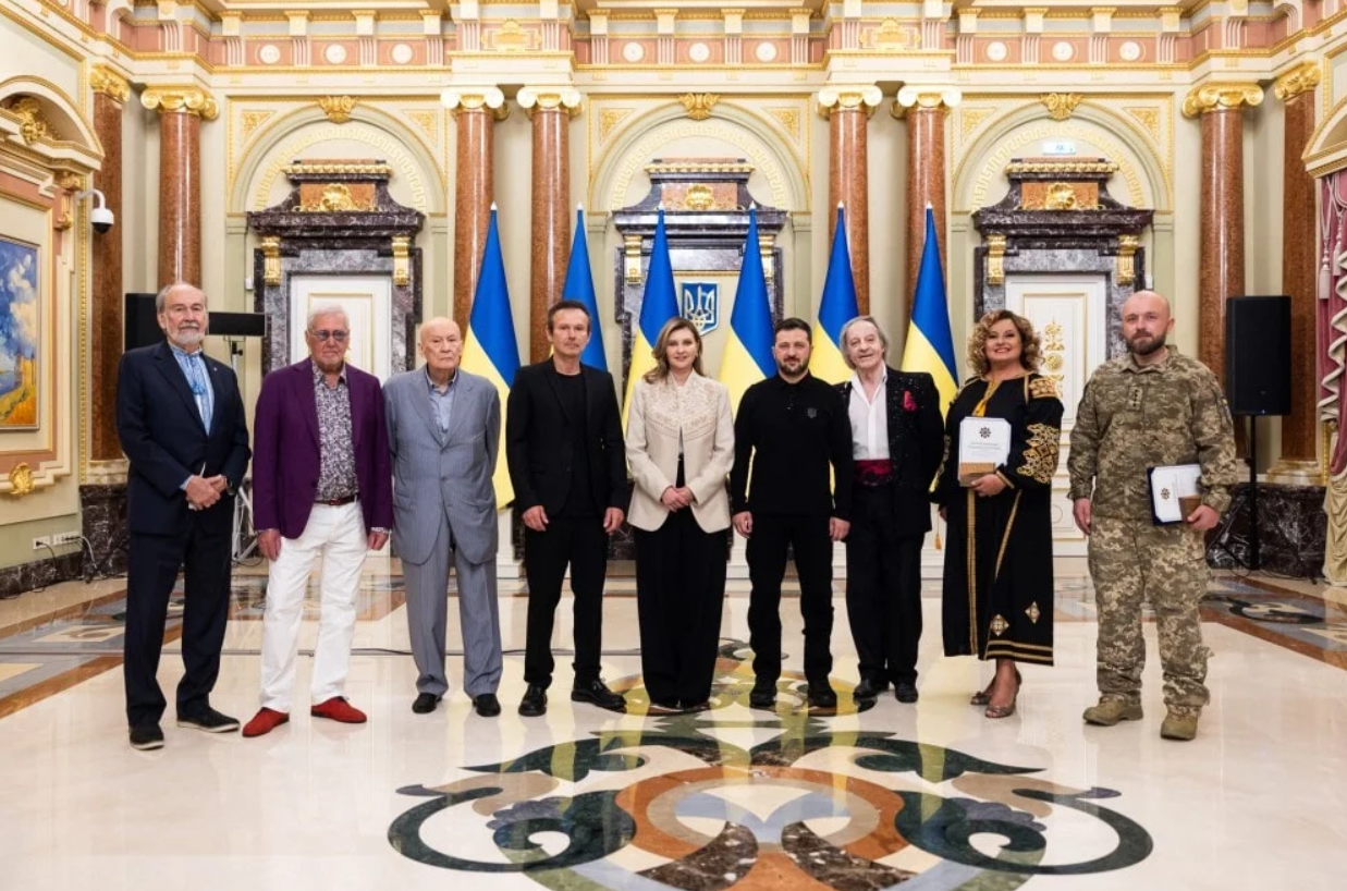 "До них эта война не долетает". Людмила Монастырская – о возвращении россиян на мировые сцены, Чайковского в Украине и бриллиантах от поклонников