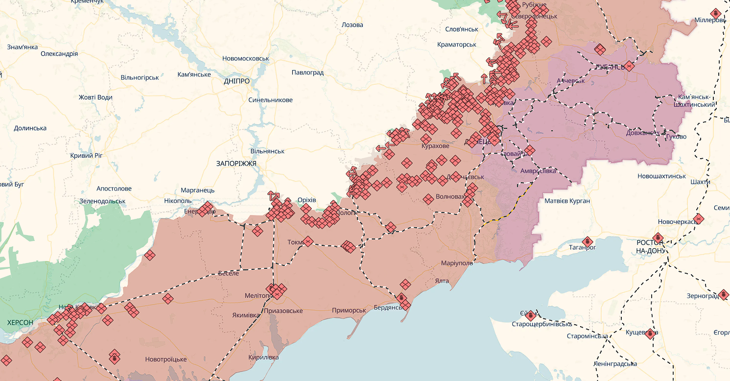 Уражено ЗРК у Брянській області і не тільки: у Генштабі розповіли про результат атак на ворога. Відео