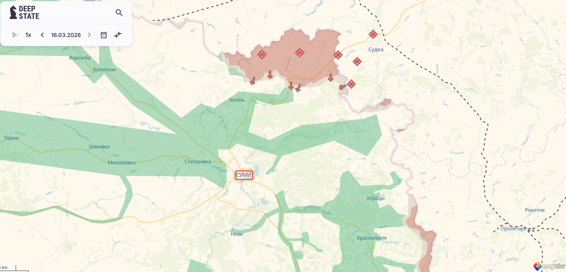 У Сумах російський дрон влучив по будівлі ТЦК: серед постраждалих – підліток. Фото і відео