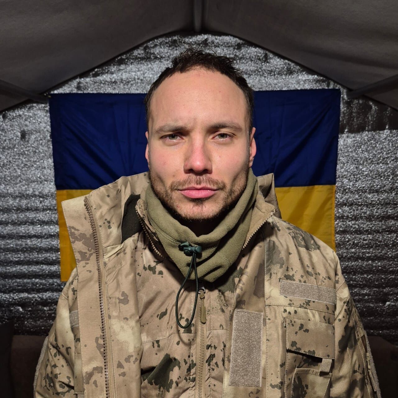 Ще один український співак долучився до лав ЗСУ та став десантником