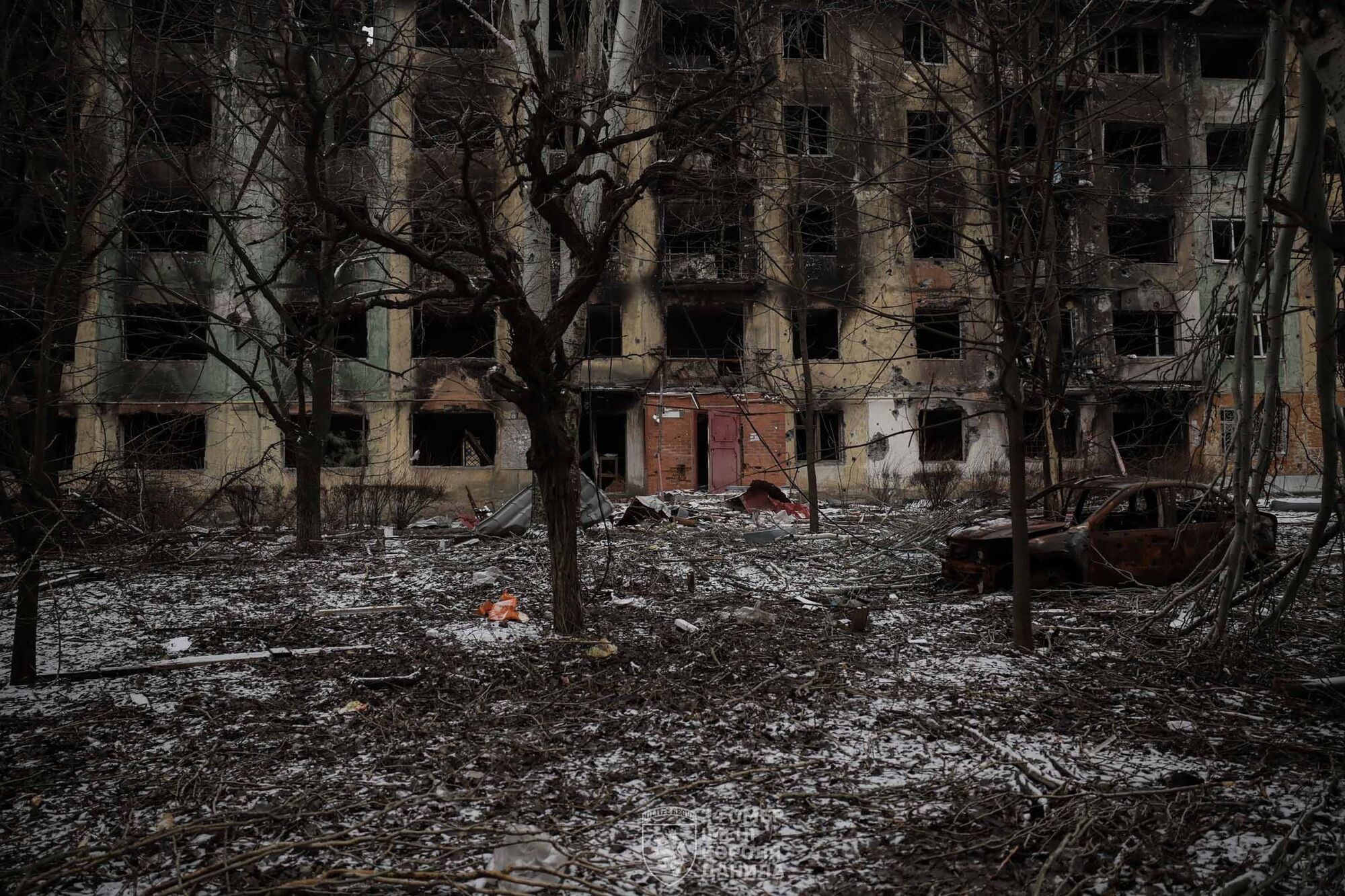 Стирають квартал за кварталом: ЗСУ показали, який вигляд має Костянтинівка під щоденними ударами армії РФ. Фото