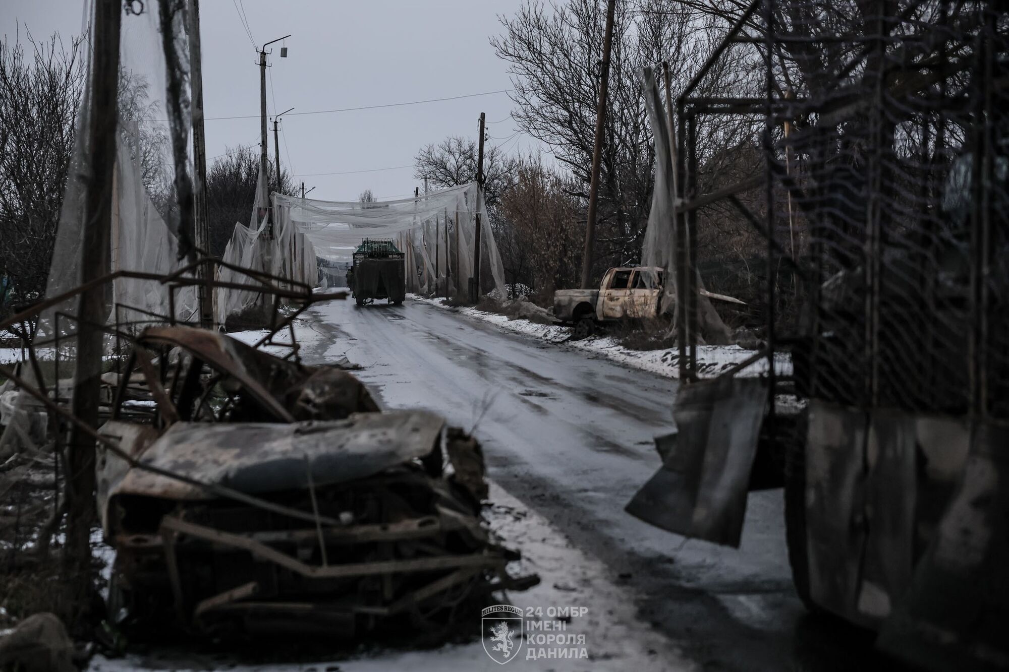 Стирають квартал за кварталом: ЗСУ показали, який вигляд має Костянтинівка під щоденними ударами армії РФ. Фото